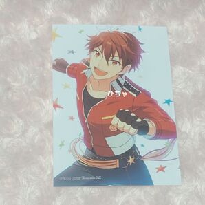 あんスタ あんさんぶるスターズ 10周年 ポップアップ 生ブロマイドコレクション 流星隊 守沢千秋