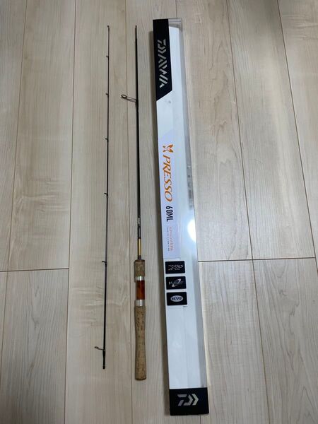 ダイワ プレッソ 60ml V