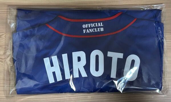 中日ドラゴンズ 高橋宏斗 HIROTO ファンクラブ FCユニフォーム Sサイズ
