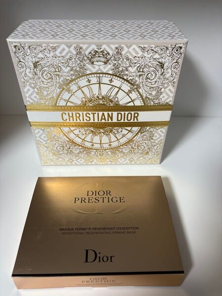 Dior ディオール プレステージ マスク フェルムテ クリスチャンディオール フェイスパック 高級パック 新品