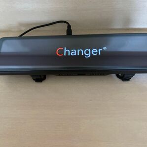 Changer V58 ミラー型ドライブレコーダー
