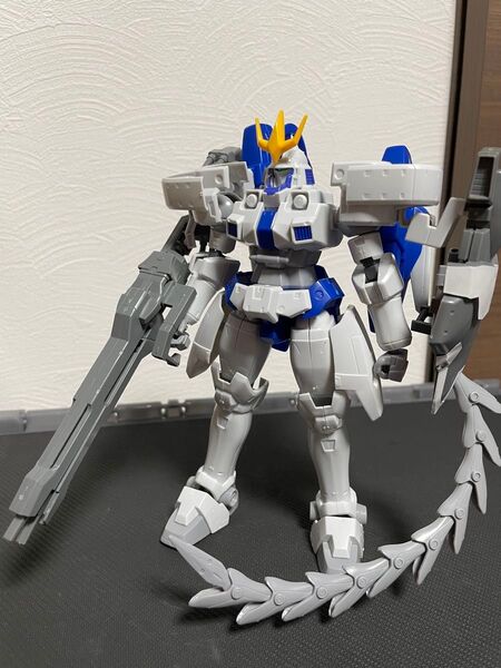 HG トールギスIII OZ-00MS2B 1/100 EW-3