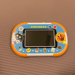アンパンマン 1.5才からタッチでカンタン! アンパンマン知育パッド