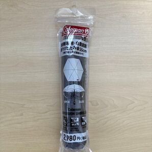 Coleman 自動開閉 折りたたみ傘 55cm