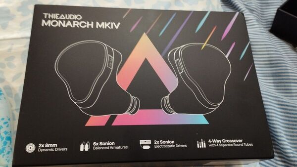 Thie audio Monarch MarkⅣ mark4 セイオーディオ モナーク マーク4