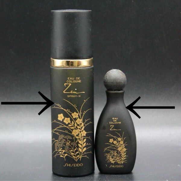 SHISEIDO 資生堂 禅 オーデコロン 80ml 25ml 香水