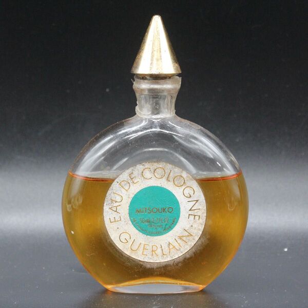 GUERLAIN MITSOUKO ゲラン ミツコ オーデコロン 50ml 香水