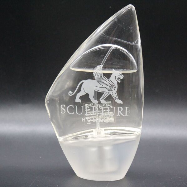 NICOS ニコス スカルプチャー オム オードトワレ 50ml 香水