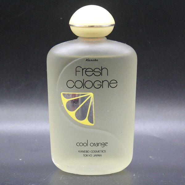カネボウ フレッシュコロン クールオレンジ オーデコロン 60ml 香水
