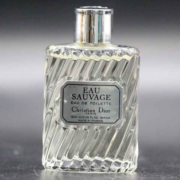 Dior EAU SAUVAGE オーソバージュ オードトワレ10ml 香水 ②