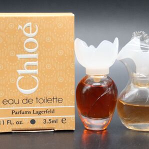 Chloe クロエ ナルシス パルファム オードトワレ 3.5ml 香水