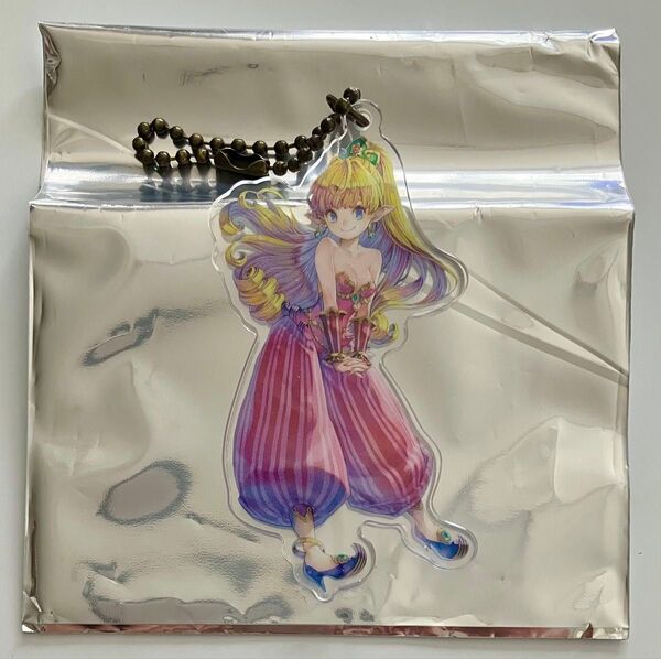 聖剣伝説2 スクエニカフェ アクリルキーホルダー プリム