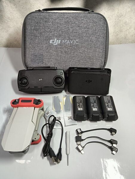 DJI MAVIC Mini 国内正規品 空撮ドローン 即決購入オマケ有