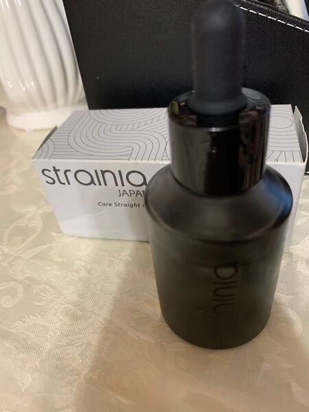 strainia ストレーニア オイル 30ml