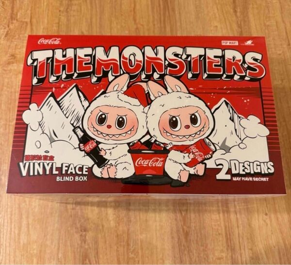 THE MONSTERS LABUBU ぬいぐるみ コーラ COCA-COLA ラブブ アソートボックス