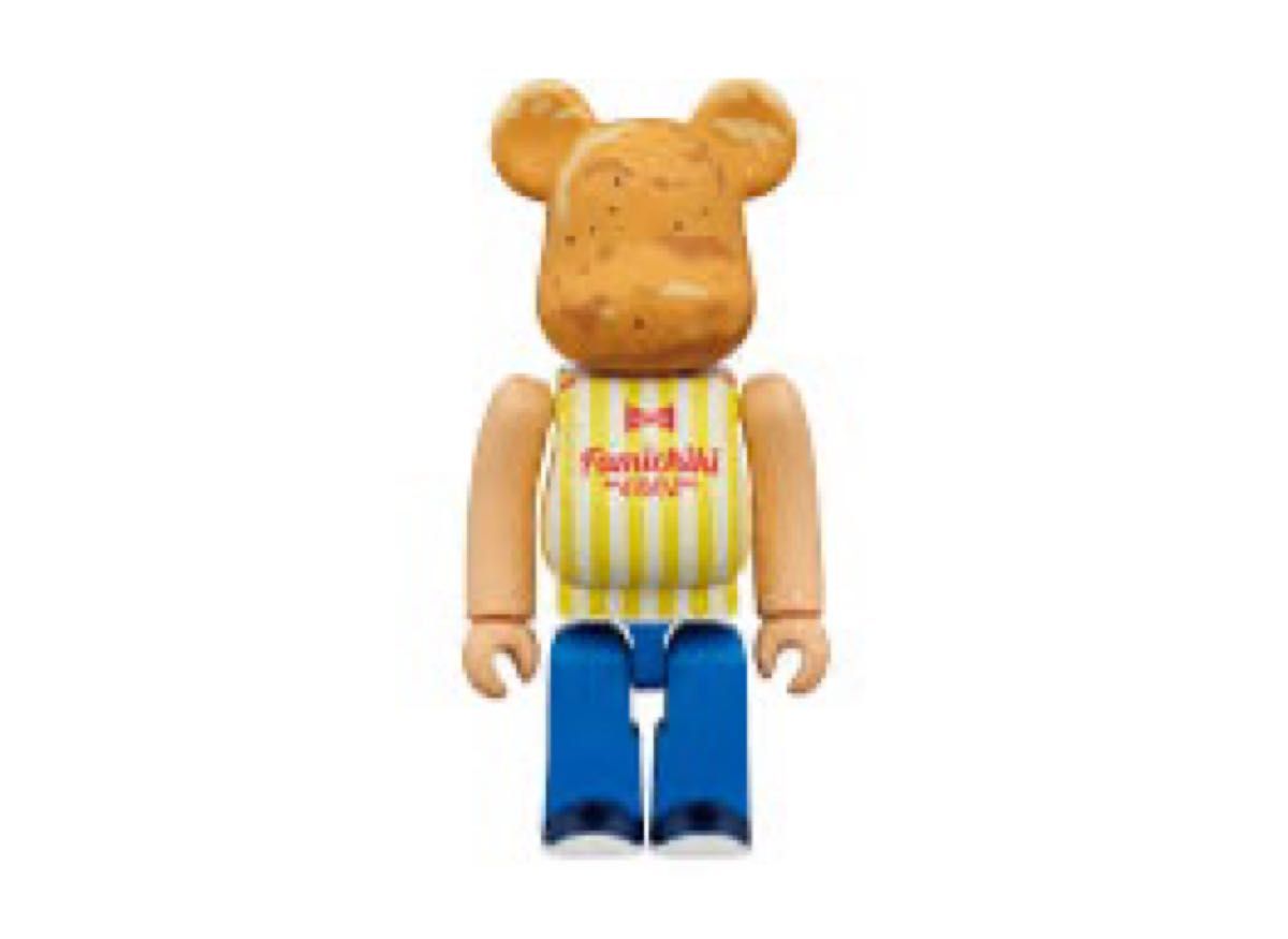 BE@RBRICK ファミチキ 100% 2個セット 限定品 BE@RBRICK ファミチキ 100% 2個セット 限定品|Yahoo!フリマ