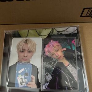 NEXZ ソゴン SOGEON ネクスジ タワレコ