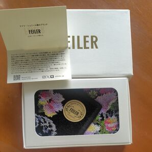 FEILER フェイラー ハンカチ 定番柄