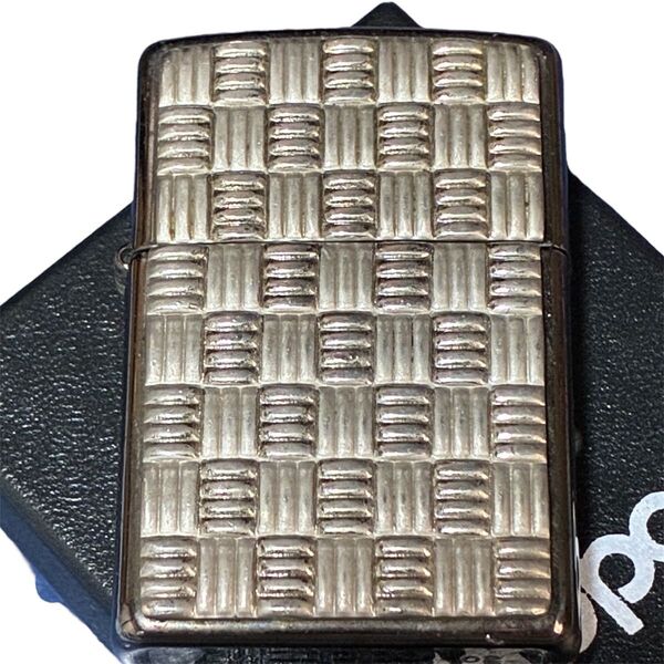 【クーポン利用可】ZIPPO ジッポーライター 2002年製