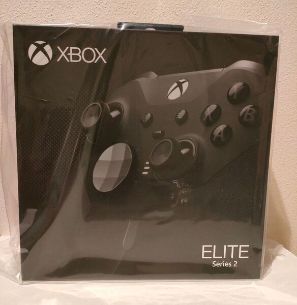Microsoft Xbox Elite ワイヤレス コントローラー Series 2