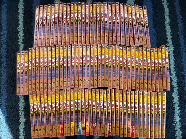 名探偵コナン コミック全巻セット