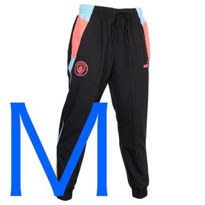 【新品未使用】マンチェスター・シティ ウーブン パンツ M