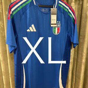 【新品未使用】2024 イタリア代表 HOME オーセンティック XL