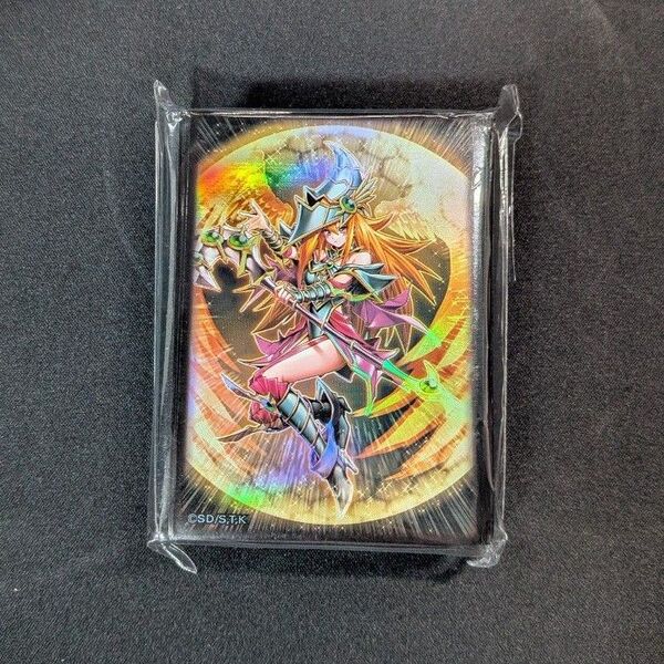 遊戯王 マジシャンズ・ヴァルキリア スリーブ 新品①