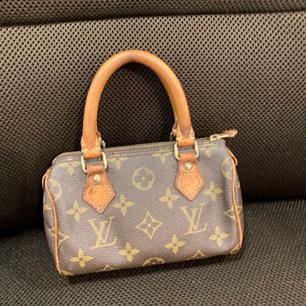 LOUIS VUITTON ルイヴィトン モノグラム ミニスピーディ ミニバッグ ハンドバッグ レディース ブランド ファッション