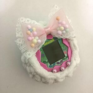 たまごっちパラダイスカバー りぼん! チュール! カラフルボール!