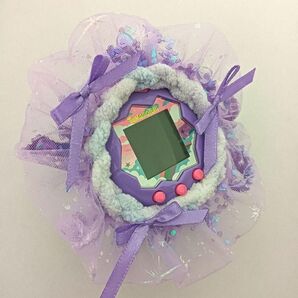 たまごっちパラダイスカバー りぼんりぼんりぼん ハートハートハート