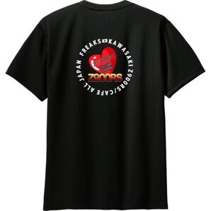 ZYMGC Z900RS CAFE ALL JAPAN FREAKS KAWASAKI Tシャツ Mサイズ【T.F様】