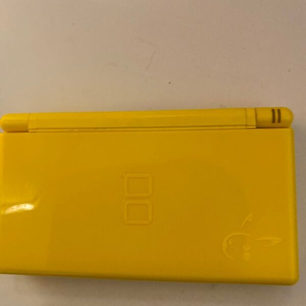 ニンテンドーDS Lite ピカチュウ エディション ポケモンだいすきクラブ