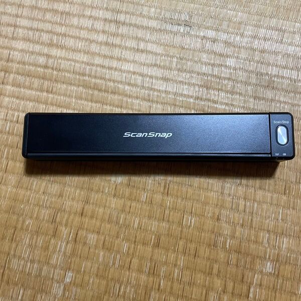 FI-IX100A-P スキャナー ScanSnap ブラック [A4サイズ /Wi-Fi/