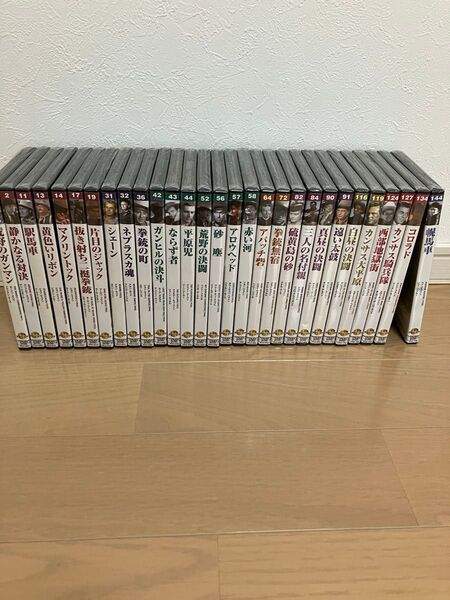 新品未開封 西部劇他DVD まとめ売り 29巻セット