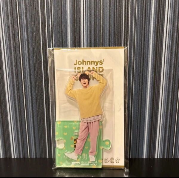 【即日発送】〔新品・未開封〕なにわ男子 大橋和也 アクリルスタンド アクスタ 22 春