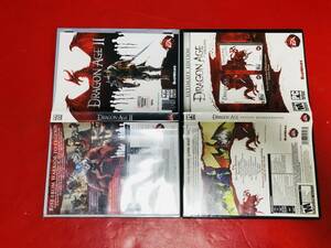 Dragon Age: Origins - Ultimate Edition Dragon Age Ⅱ セット お得品！！ 海外版