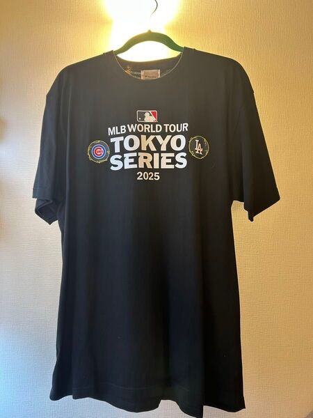 早い者勝ち!「MLB WORLD TOUR TOKYO SERIES 2025」の記念Tシャツ