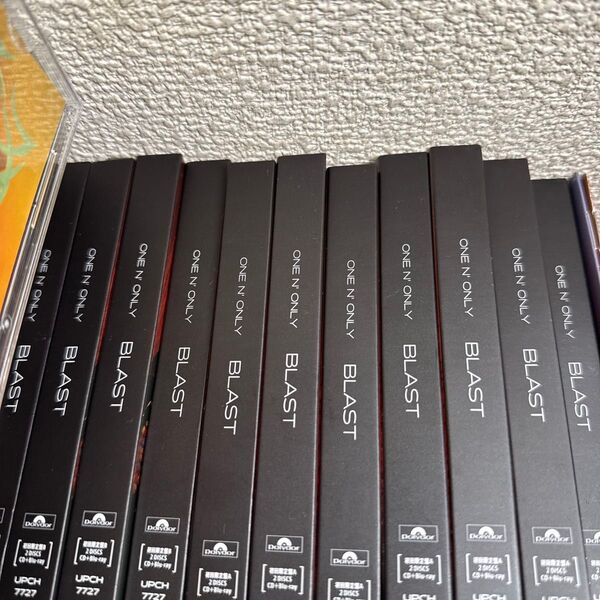 ワンエンオンリー CD blast