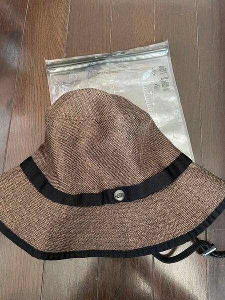 THE NORTH FACE ハイクハット ブラウン M