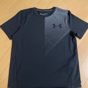 UNDER ARMOUR トレーニングウェア ブラック YXL160未使用