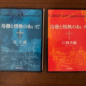 冷静と情熱のあいだ Blu Rosso 2冊セット 辻仁成 江國香織