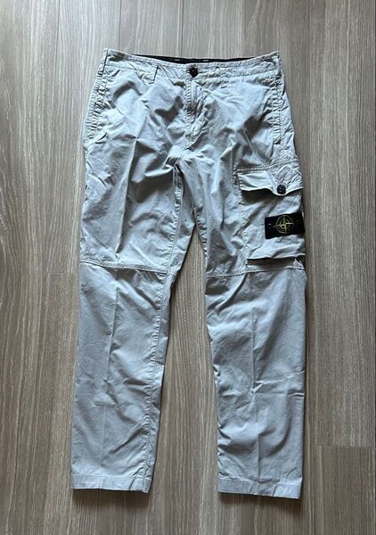 定価7万程 STONE ISLAND ストーンアイランド カーゴパンツ W33