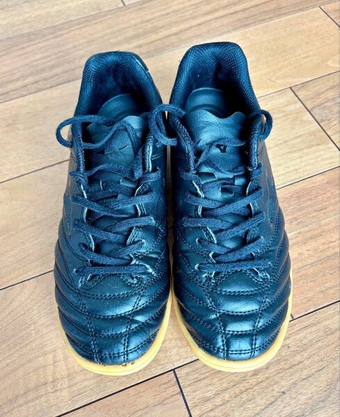 ミズノ(MIZUNO)フットサル インドアシューズ サッカーシューズ 23.0 室内 屋内 モナルシーダ ネ