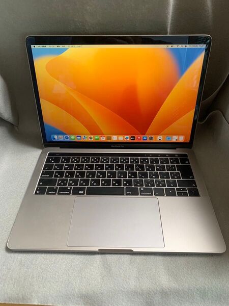 MacBook Pro 13インチ 2019 8GB/128GB/1.4GHz/
