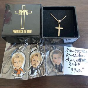 【おまけ付き】THE RAMPAGE RIKU メンプロ②