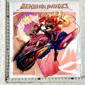 原神グッズ 公式正規品 マーヴィカ アクリルスタンド 立ち絵 アクスタ ナタ