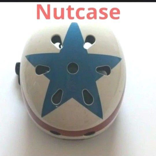 ☆Nutcase☆ 子ども用ヘルメット 星 自転車 ナットケース