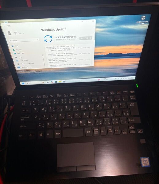 ノートパソコン ソニー VAIO 13.3インチFHD 高性能 第7世代Corei7 Windows11 office2021