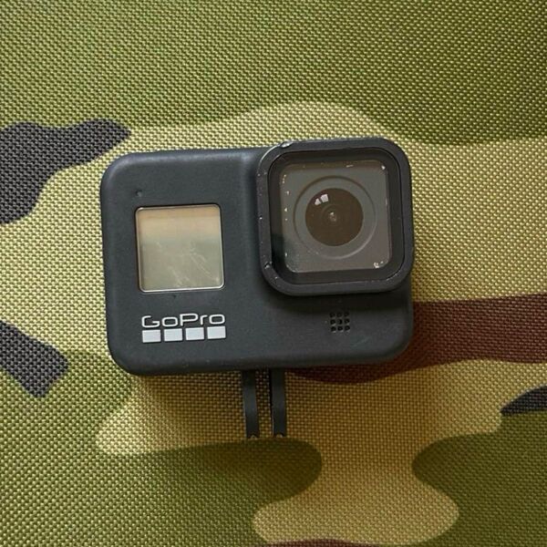 最安値 GoPro HERO 8 BLACK
